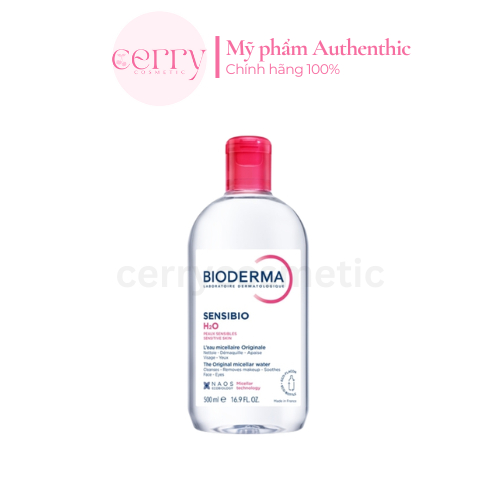 Nước tẩy trang 500ml