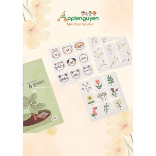  Miếng dán chống muỗi hương sả Hàn Quốc | Applenguyen94 