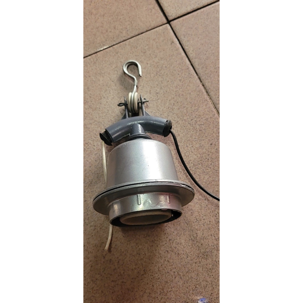 Đui ly treo đèn E27 E40 đui sứ vặn có bọc nhôm cách nhiệt