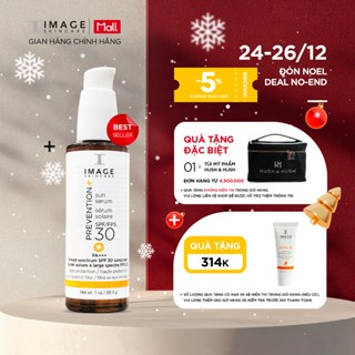  Serum chống nắng nâng tone sáng da IMAGE Skincare - PREVENTION+ Sun Serum SPF 30 28,3g 