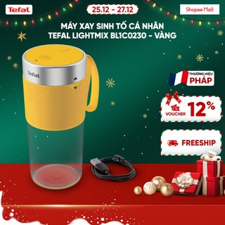  Máy xay sinh tố cá nhân Tefal LightMix BL1C0230 - Vàng 