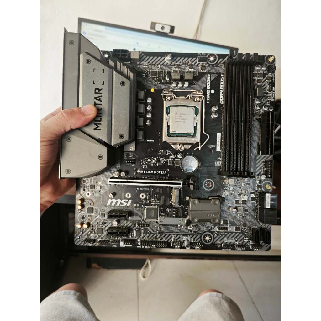 MAIN MSI B365 MORTAR SK 1151V2