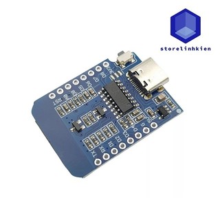 Kit thu phát Wifi esp8266 D1 mini NodeMCU Lua (Mạch chưa nạp code)
