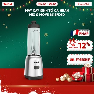  Máy xay sinh tố cá nhân Tefal Mix&Move BL15FD30 