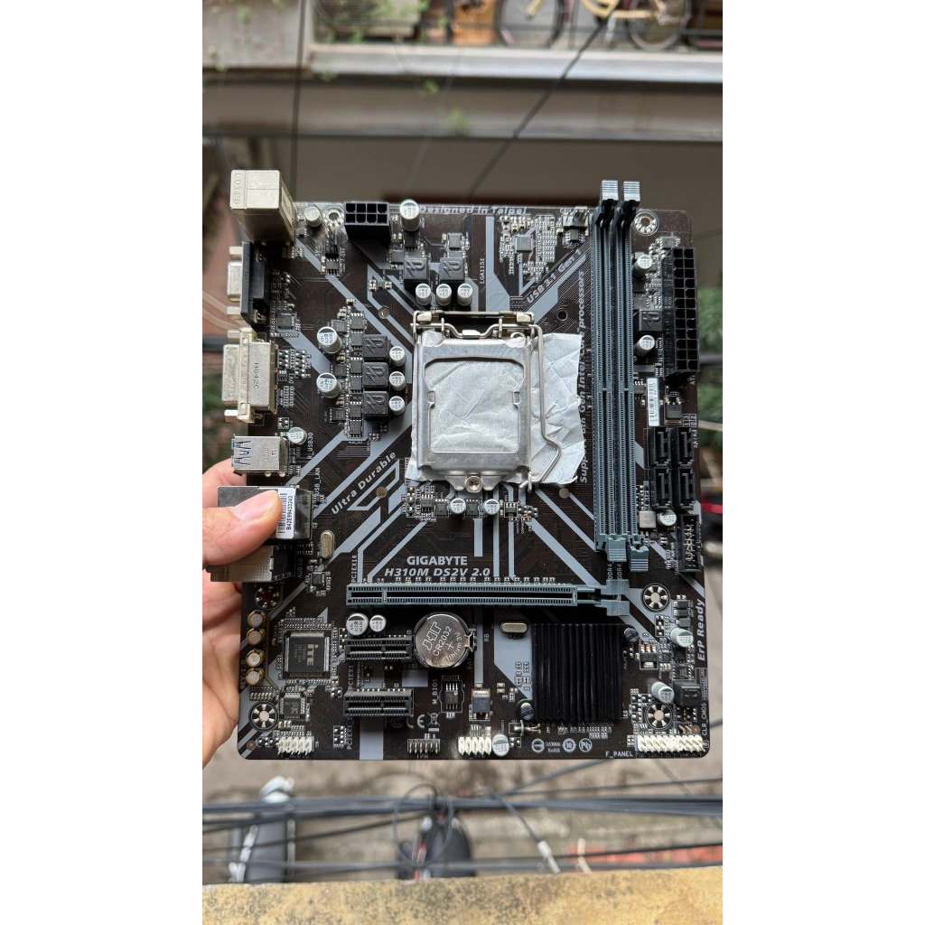 MAIN GIGA H310 DS2V ĐẸP