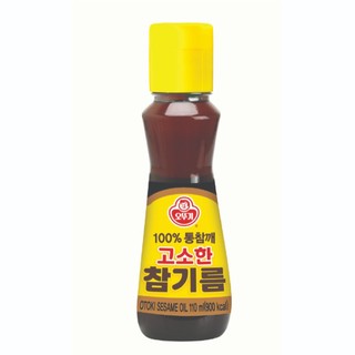 Dầu Mè Otoki (110ml)