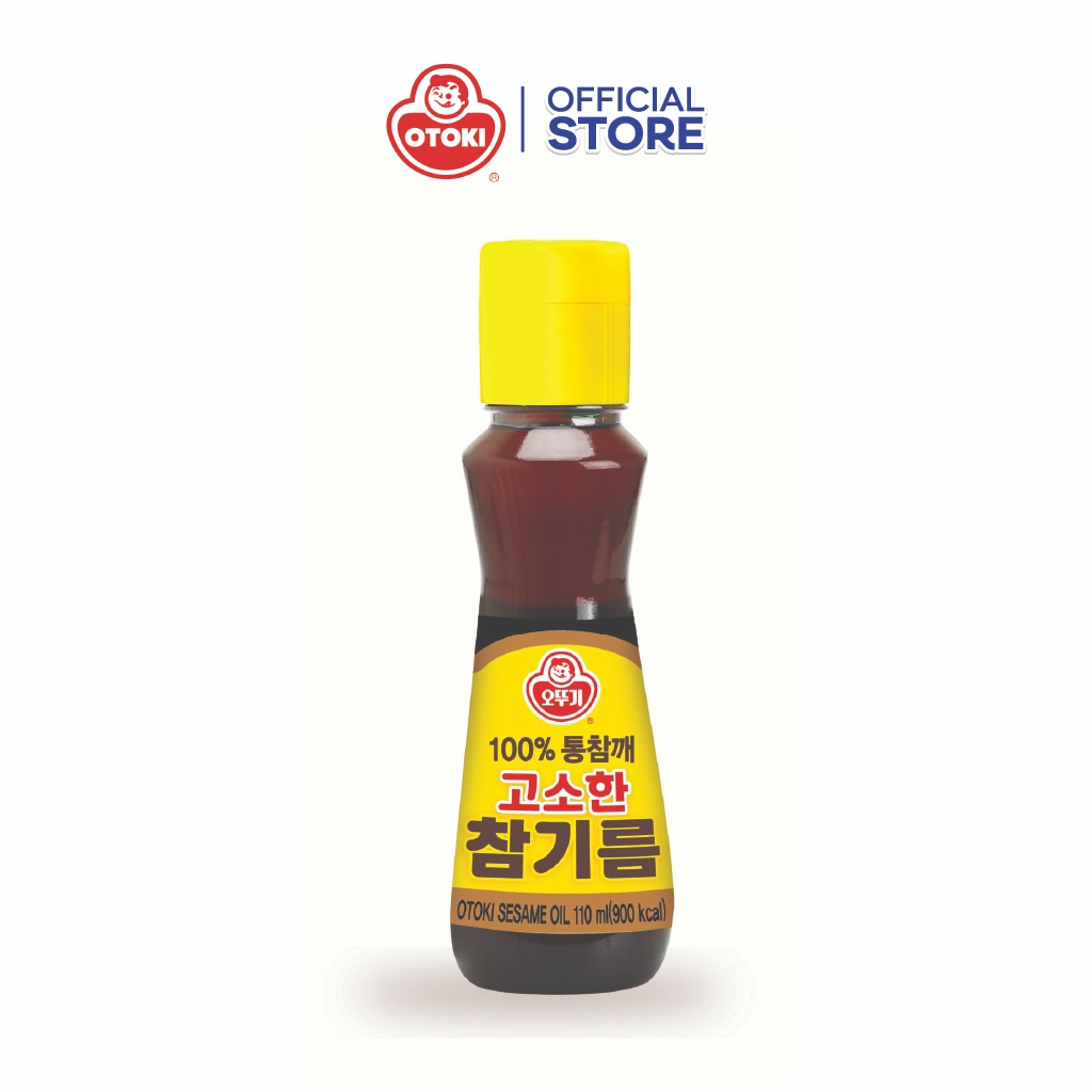 Dầu Mè Otoki (110ml)