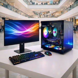  Bộ máy tính I5 Siêu nhanh  chơi game Liên Minh Đột Kích ,Free Fire ,Truy Kích Audition MỚI 99% 