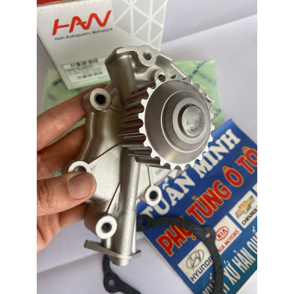 Bơm nước Matiz-Spark 2008-2011 M200 (Matiz1-2-3)