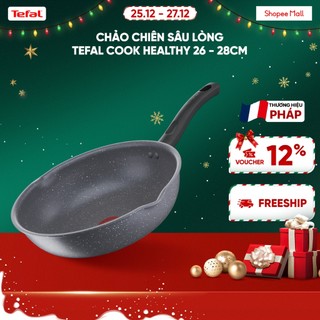  Chảo chiên sâu lòng Tefal Cook Healthy 