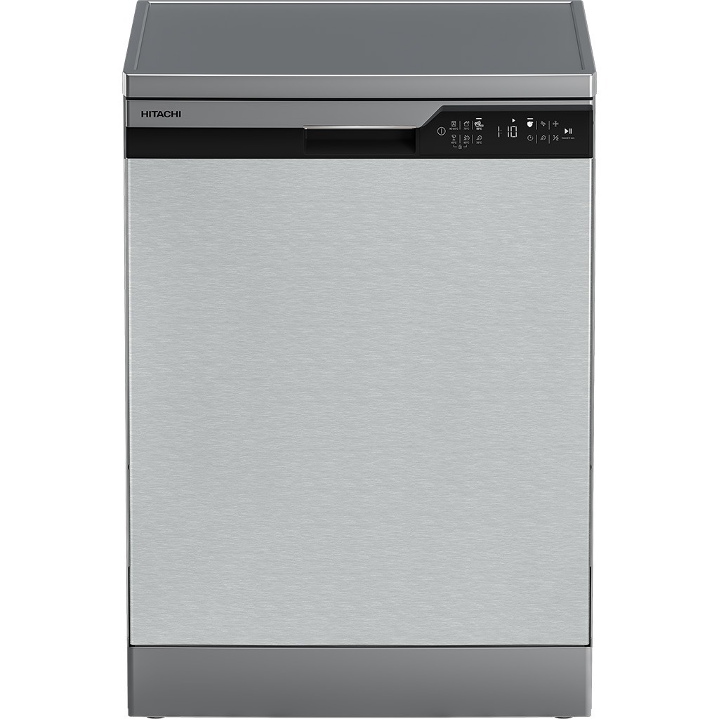 Máy rửa chén độc lập Hitachi HDF-F146VX - Hàng Chính Hãng