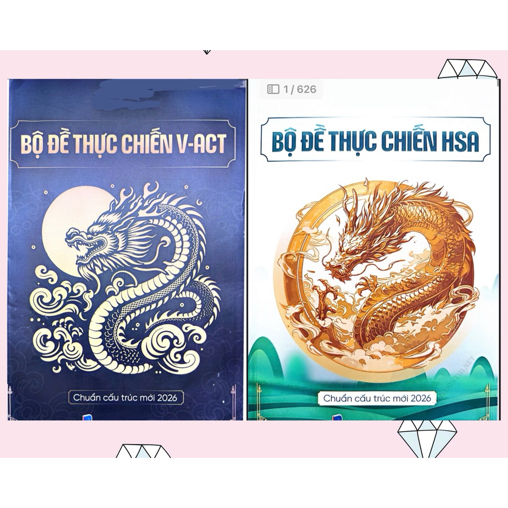 FILE PDF THỰC CHIẾN LUYỆN ĐỀ