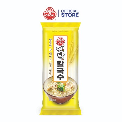 Mì Sợi lớn Otoki 500g