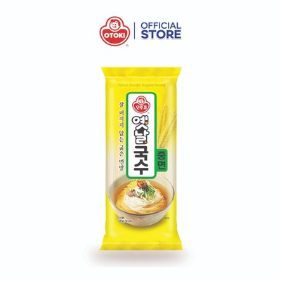 Mì Otoki sợi trung 500g
