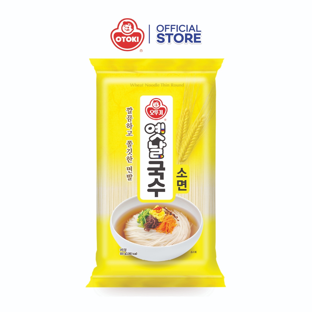 Mì Otoki sợi nhỏ 900g
