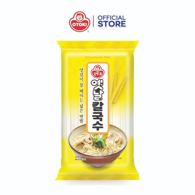 Mì Otoki sợi lớn 900g