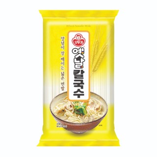 Mì Otoki sợi lớn 900g