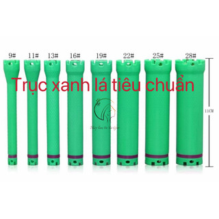 [KÈM 40 TRỤC SIÊU NHẸ] Máy uốn tóc setting 40 dây 24V