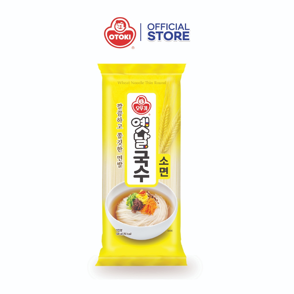 Mì sợi nhỏ Otoki 500g