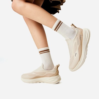Giày Thời Trang Thể Thao Nữ Li-Ning SOFT GO 2 WNTR AGLV068-12V