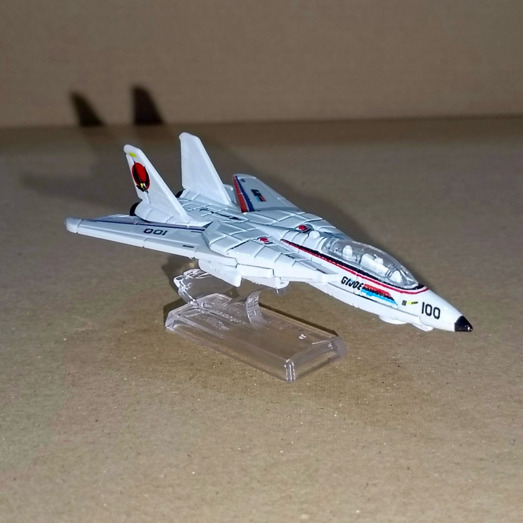 Máy Bay Hot Wheels Premium Top Gun Maverick F18 Super Hornet