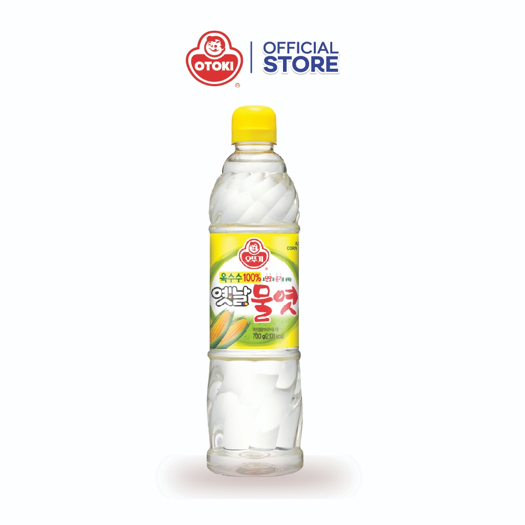 Nước đường bắp Otoki 700g(Mạch nha 700G)