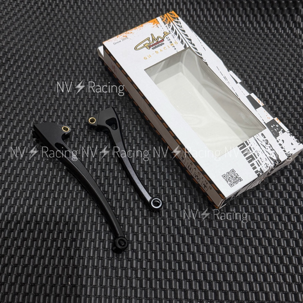 Cặp tay thắng Gh racing Lead cbs 2013-2024 nhôm CNC