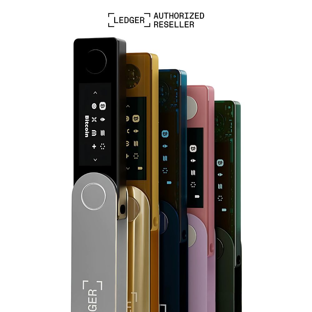 [Đại Lý Ủy Quyền] Ví lạnh Ledger Nano X