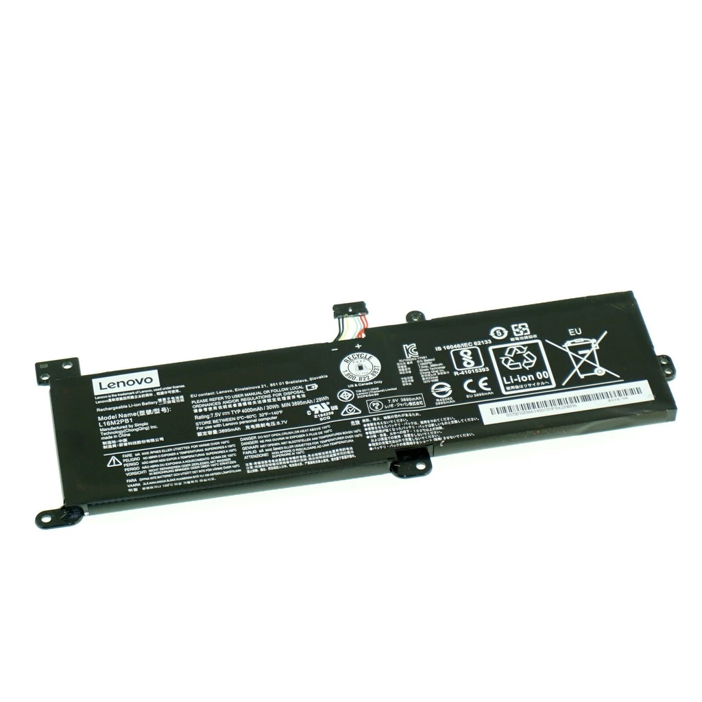 Pin Zin Lenovo L16L2PB2 L16M2PB1 520-15IKB L16L2PB3 L16M2PB1 L16L2PB1 L16S2PB1 320-14