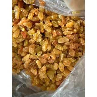 Nho khô vàng Ấn độ 100g