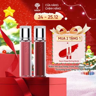   NEW  Son Tint Bóng Mượt Espoir Couture Lip Tint Glaze 2025 4gr 