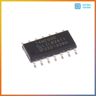 Linh kiện IC 74HC00