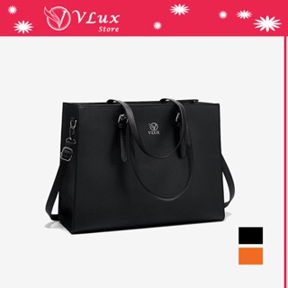  Túi Tote Nữ Túi Xách Công Sở VLUX Cỡ Lớn Cao Cấp Đựng Laptop 16inch Tài Liệu A4 Sổ Sách #TD54 