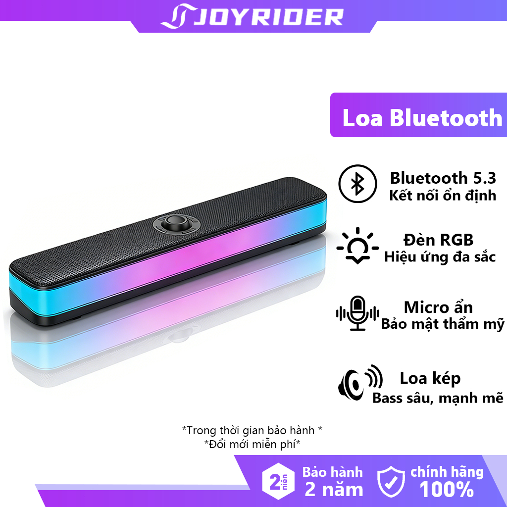Loa  Bluetooth RGB LH-23 Loa máy tính để bàn cao cấp Bass Mạnh cho PC Laptop để bàn kết nối bluetoot