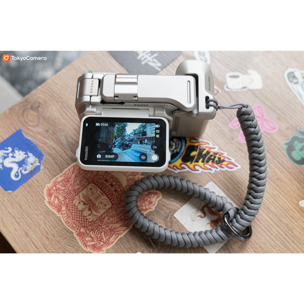 Camera hành trình Insta360 Ace Pro 2 chống rung chống nước bảo hành chính hãng 12 tháng | BigBuy360 - bigbuy360.vn