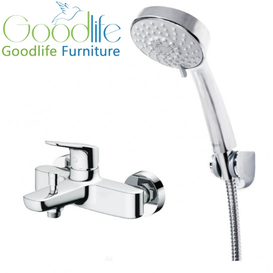 Vòi Sen TOTO TBG03302V + DGH108ZR Tay Sen 5 Chế Độ