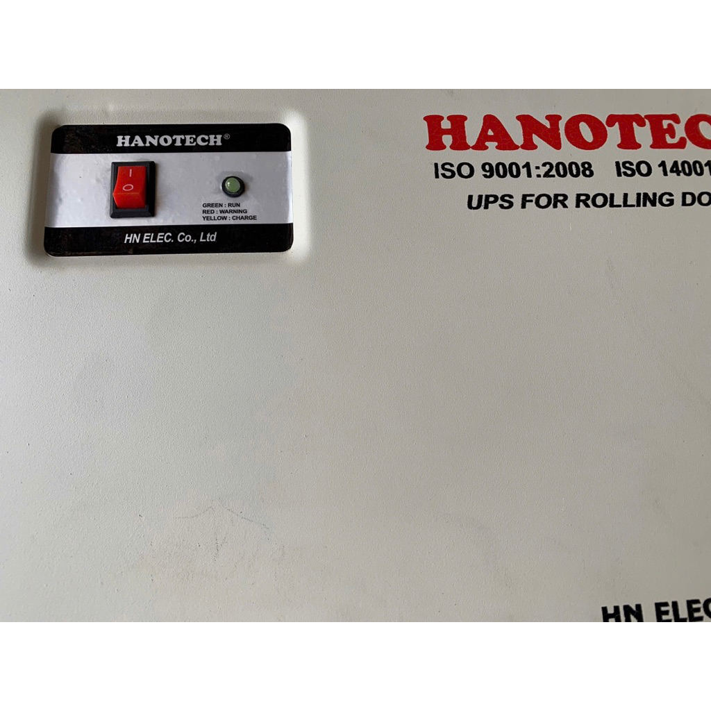 UPS cũ cửa cuốn thanh lý