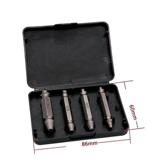 Bộ Dụng Cụ Tháo Ốc Vít Toét Đầu S2