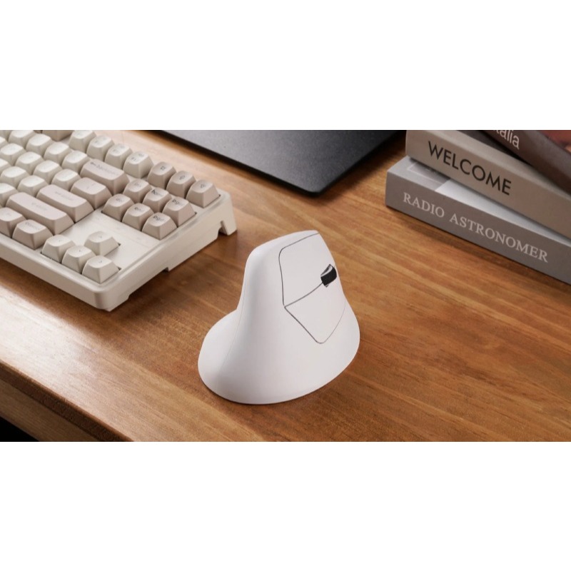 Chuột Keychron M5 Wireless – Chuột Không Dây Ergonomic 8K Polling | Chính Hãng | BigBuy360 - bigbuy360.vn