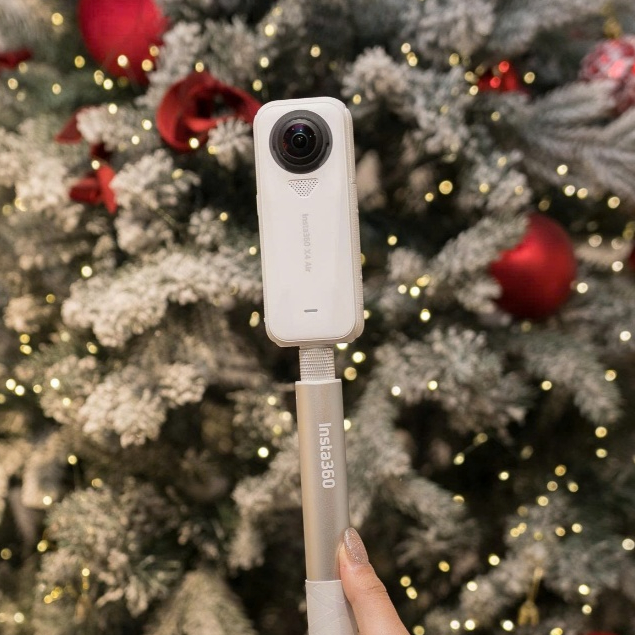Camera hành trình Insta360 X4 Air ghi hình 360 độ bảo hành chính hãng 12 tháng | BigBuy360 - bigbuy360.vn