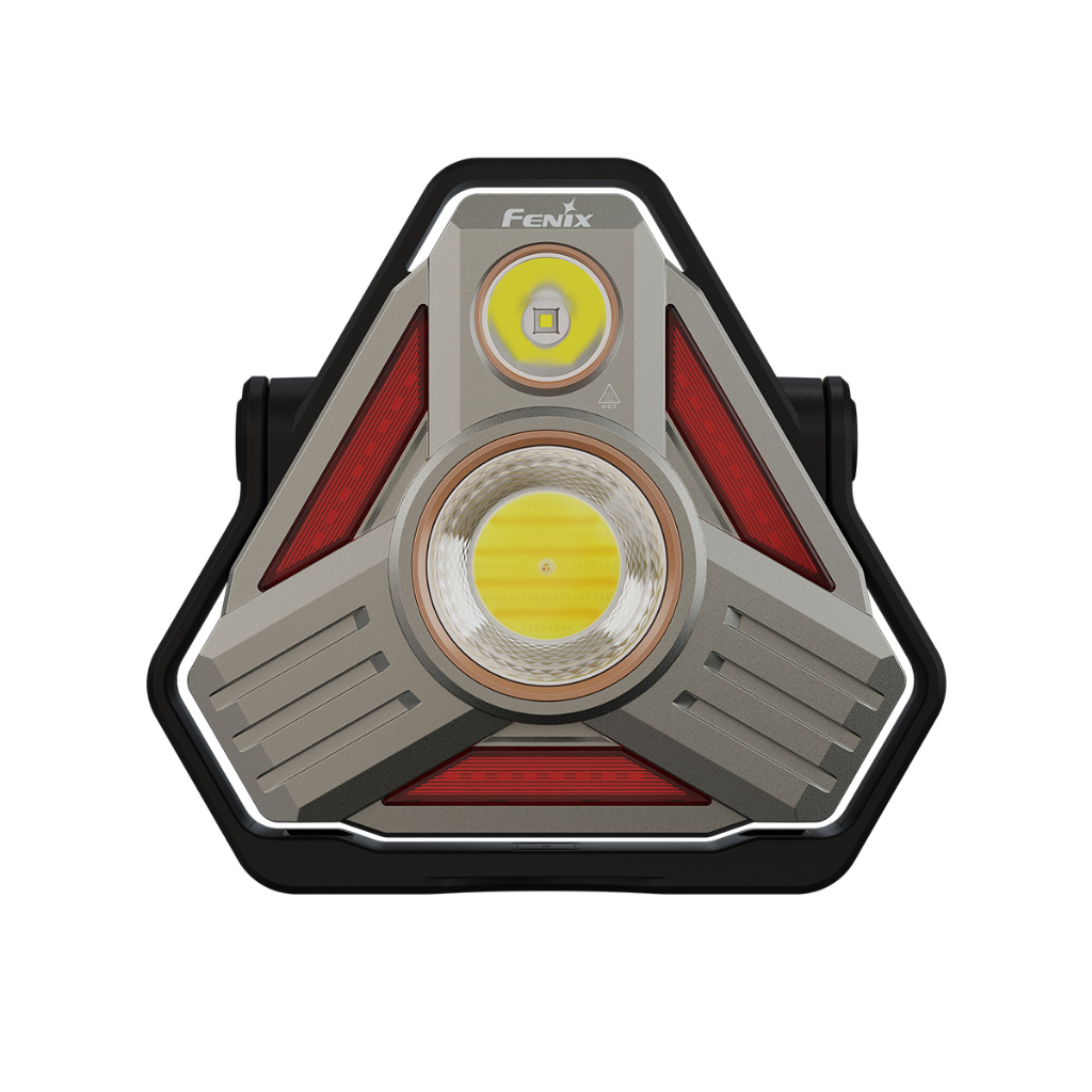 Hungtool - Đèn pin camping đa năng Fenix CP50R - Sáng 5500lm , vừa chiếu xa vừa chiếu tỏa
