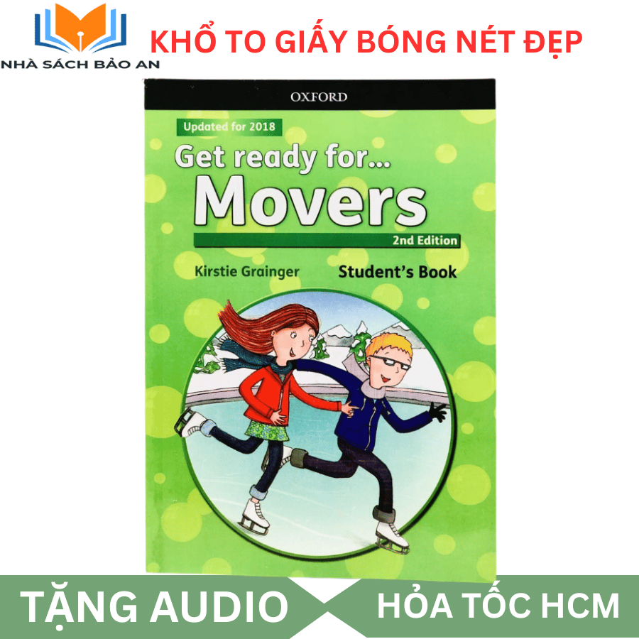 Get ready for Movers