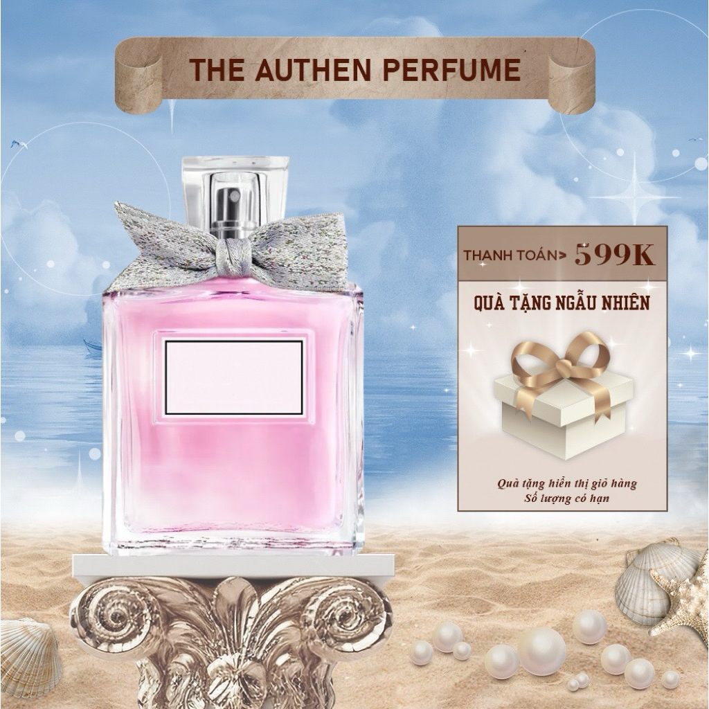 Nước Hoa Nữ Blooming Bouquet 10ml | The Authen Perfume