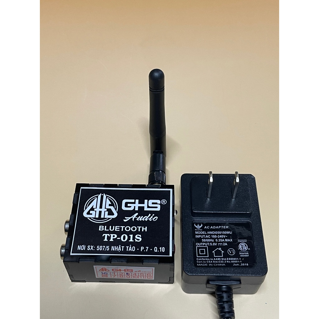 Bluetooth TP01S kết nối không dây của GHS #BLUETOOTH #BLUETOOTH01S