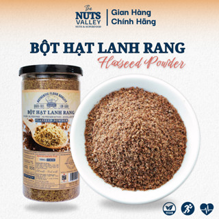 Bột Hạt Lanh & Lanh Nâu – Làm Bánh, Ăn Salad, Tết 2026 – Flaxseed, The Nuts Valley – KL Cả Bì