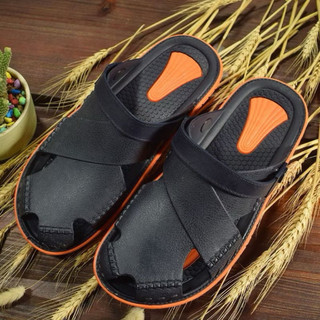 HOT HÈ 2025 Giày Sandal Cao Su Nhiệt Độ Việt Nam Nam Du Lịch Ngoài Trời Chống Trơn Trượt