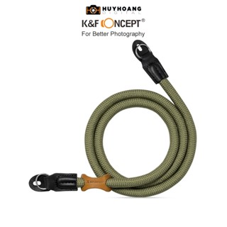 Dây đeo máy ảnh K&F CONCEPT Urban Wander KF13.196