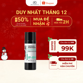   Top 1 bán chạy  Tinh chất giảm mụn nhanh thu nhỏ lỗ chân lông CNP Laboratory SOS Soothing Ampule 50ml -AB AUTHENTIC 