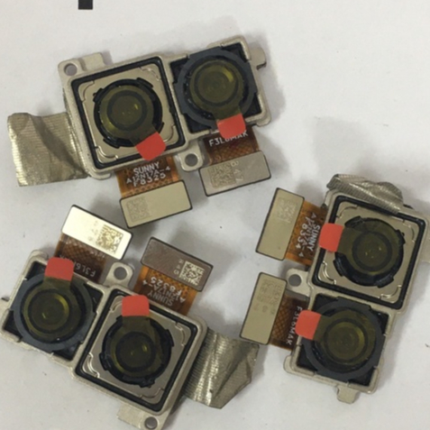 Camera sau Vivo X23 - New