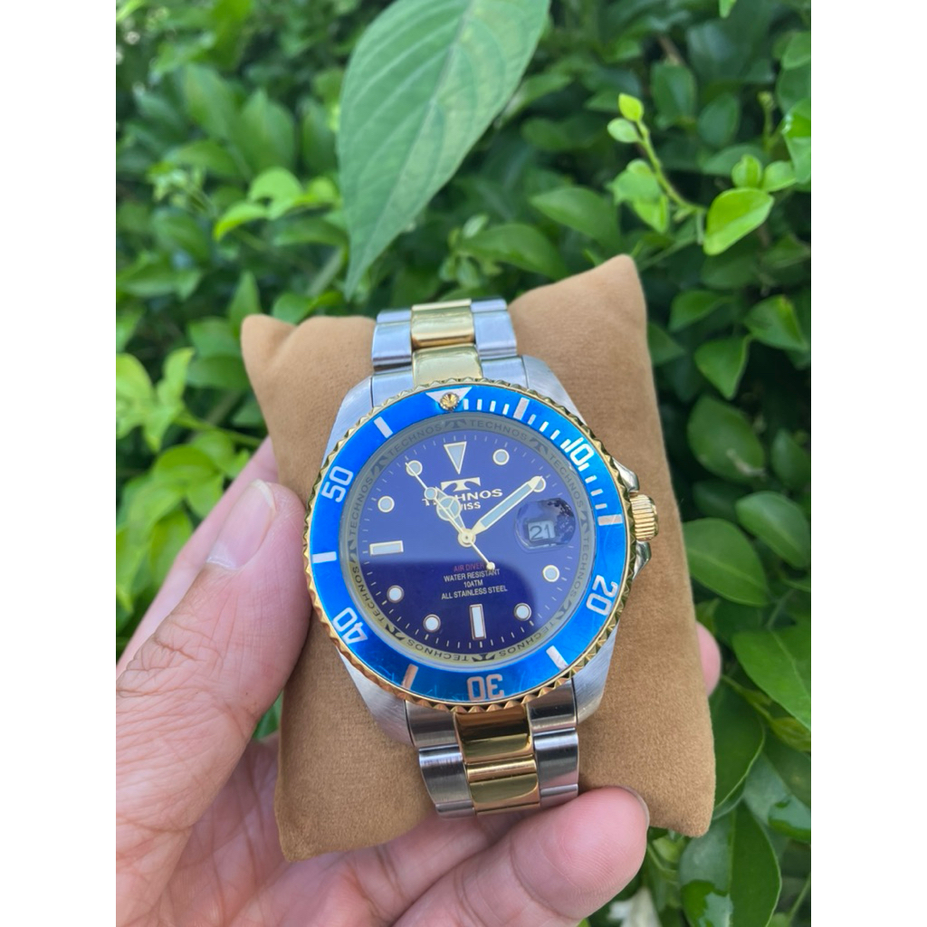 Đồng hồ Nam Technos chính hãng TAM629